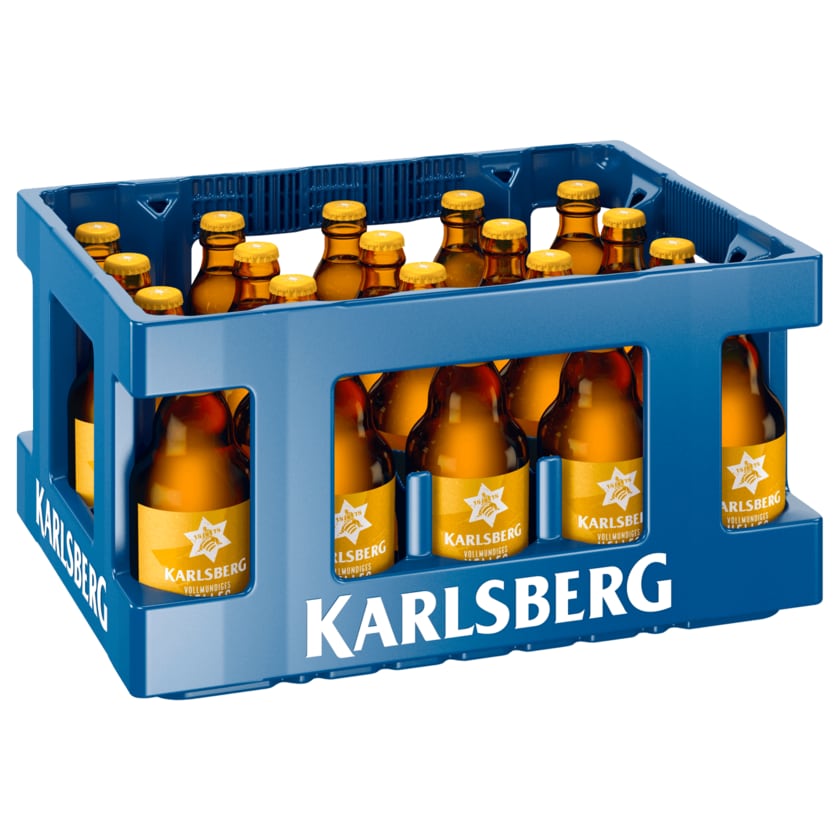 Karlsberg Helles 20x0,33l